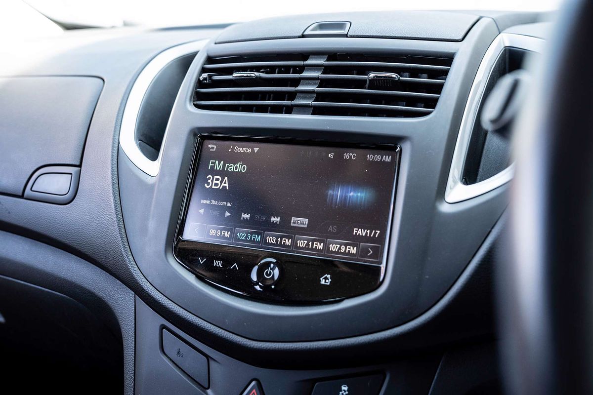 2013 Holden Trax LS TJ