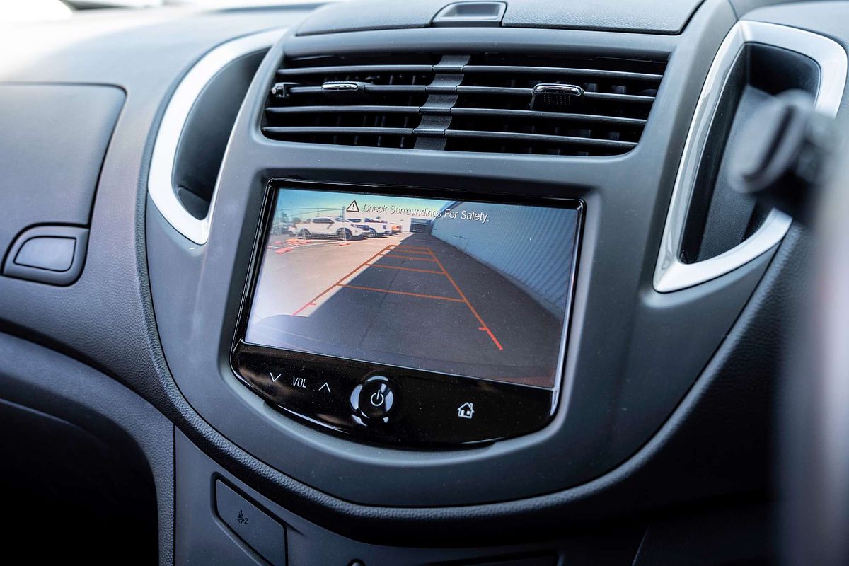 2013 Holden Trax LS TJ