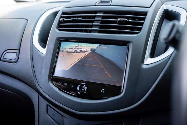 2013 Holden Trax LS TJ