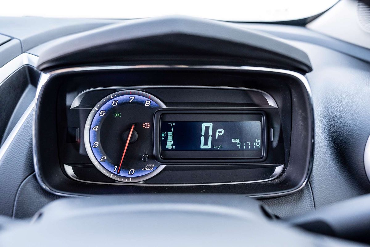 2013 Holden Trax LS TJ