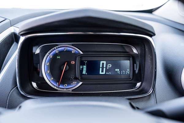 2013 Holden Trax LS TJ