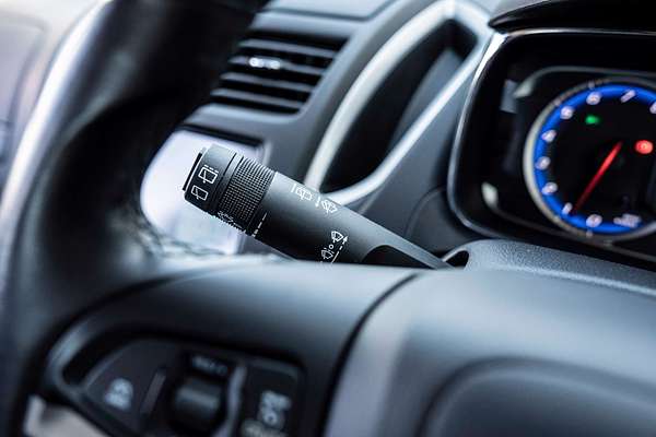 2013 Holden Trax LS TJ