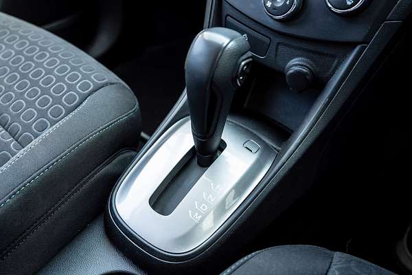 2013 Holden Trax LS TJ