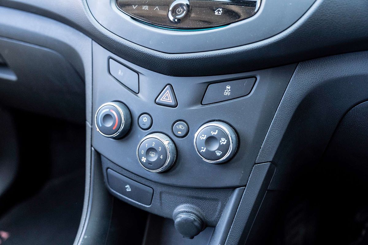 2013 Holden Trax LS TJ