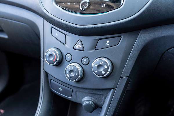 2013 Holden Trax LS TJ