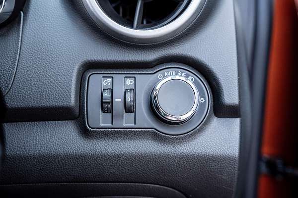 2013 Holden Trax LS TJ