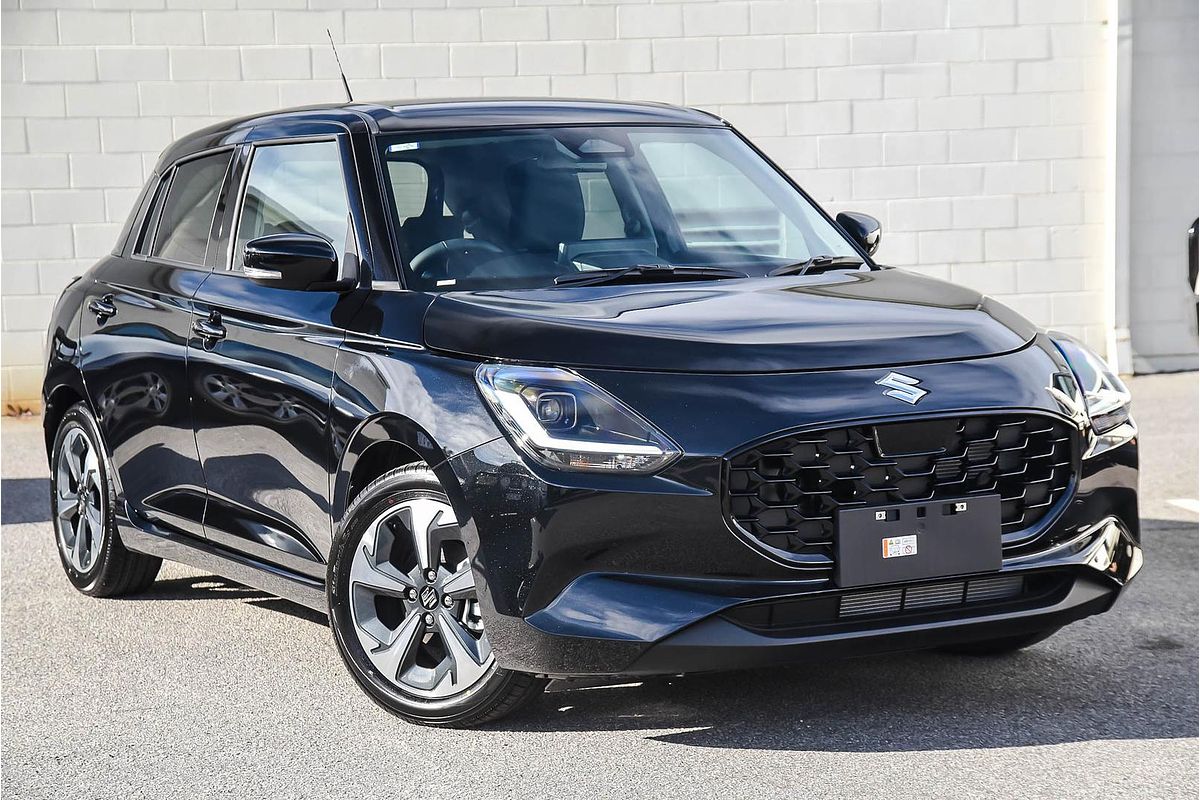 2025 Suzuki Swift Hybrid GLX UZ