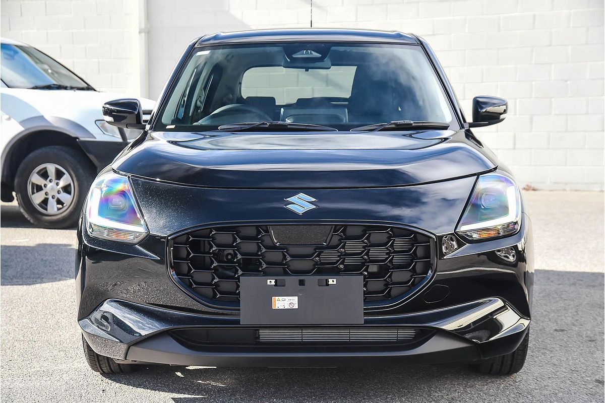 2025 Suzuki Swift Hybrid GLX UZ
