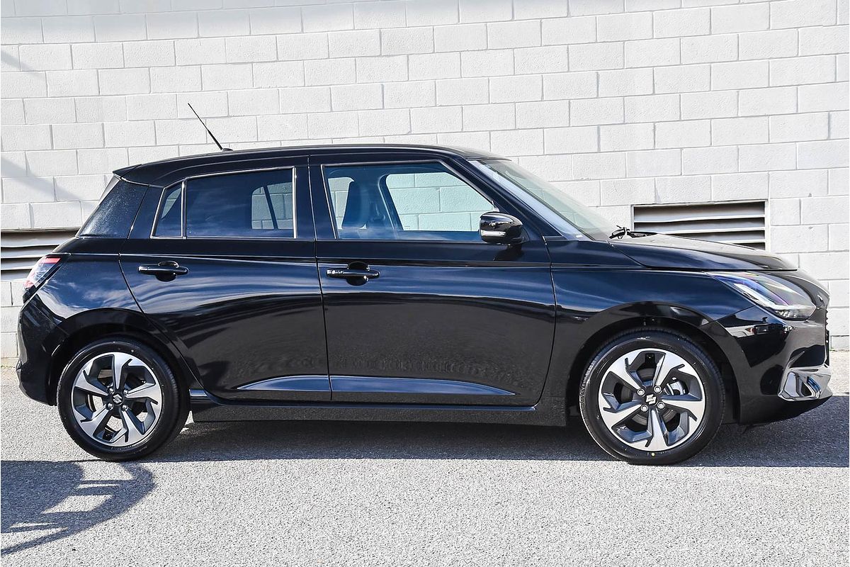 2025 Suzuki Swift Hybrid GLX UZ