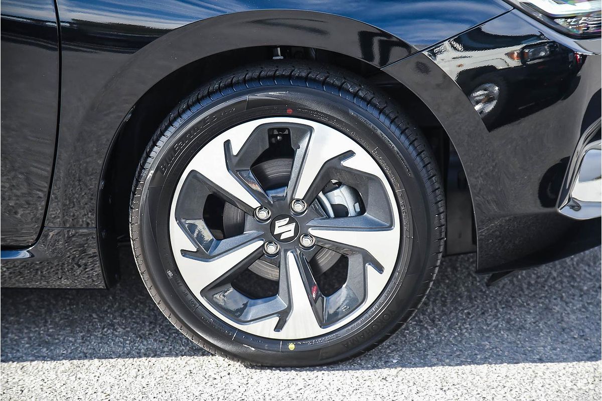 2025 Suzuki Swift Hybrid GLX UZ