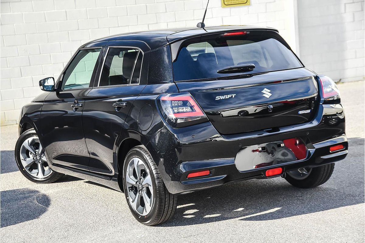 2025 Suzuki Swift Hybrid GLX UZ