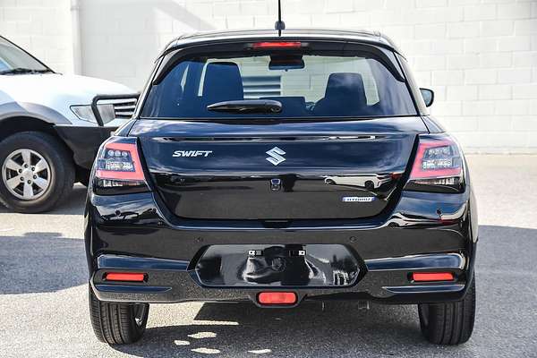 2025 Suzuki Swift Hybrid GLX UZ