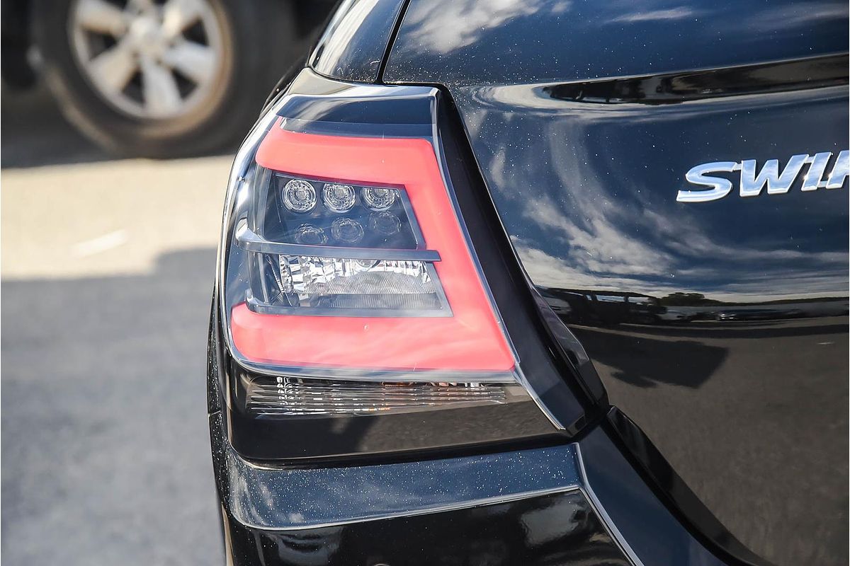 2025 Suzuki Swift Hybrid GLX UZ