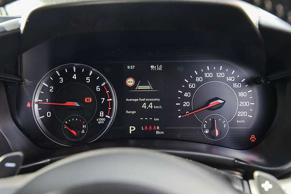 2025 Suzuki Swift Hybrid GLX UZ