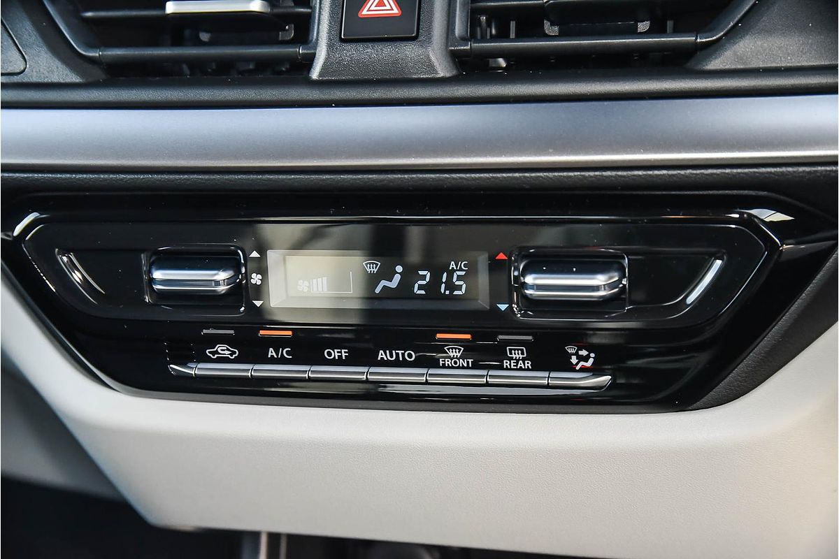 2025 Suzuki Swift Hybrid GLX UZ