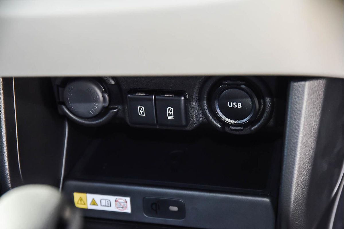 2025 Suzuki Swift Hybrid GLX UZ