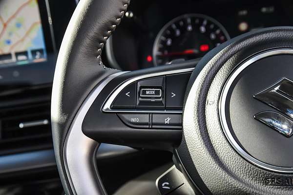 2025 Suzuki Swift Hybrid GLX UZ