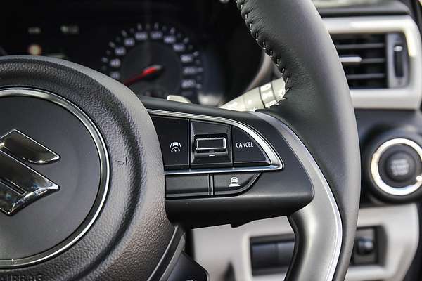 2025 Suzuki Swift Hybrid GLX UZ