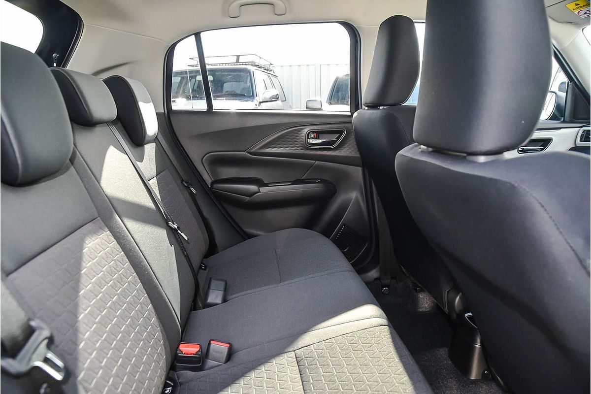 2025 Suzuki Swift Hybrid GLX UZ