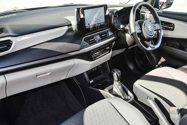 2025 Suzuki Swift Hybrid GLX UZ