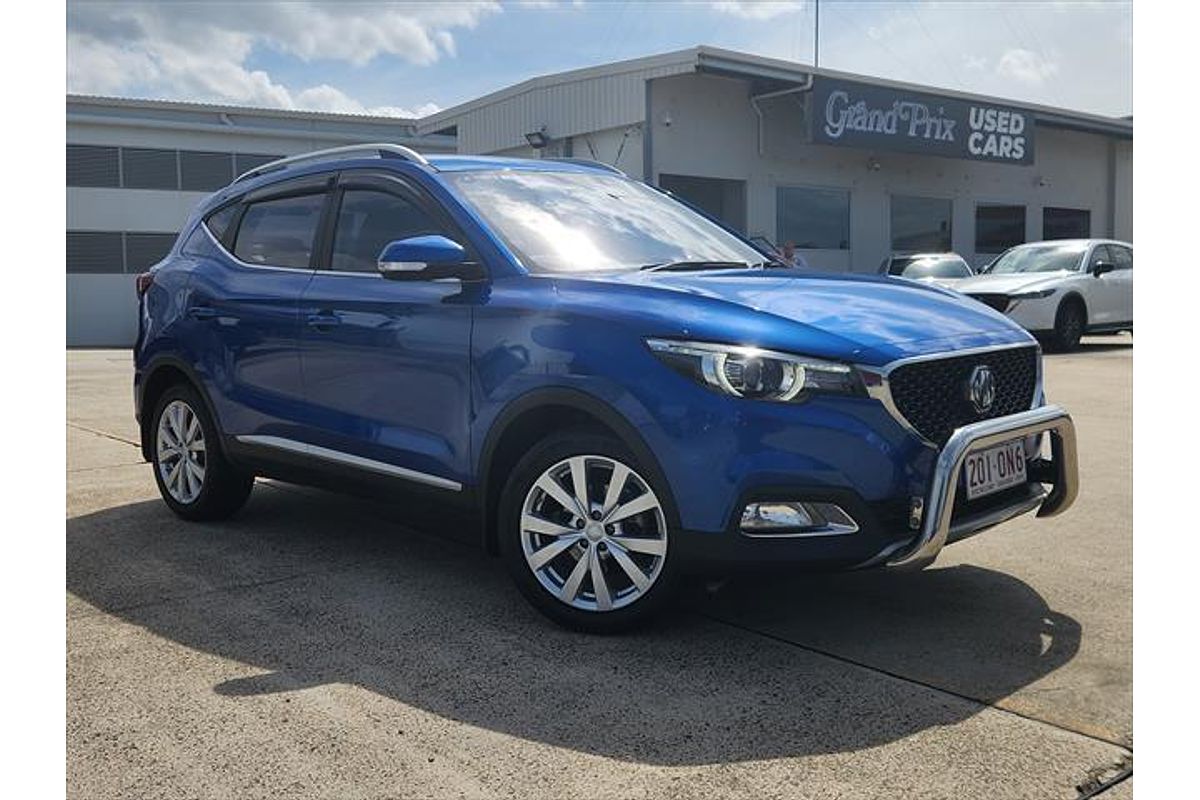 2020 MG ZS Essence AZS1