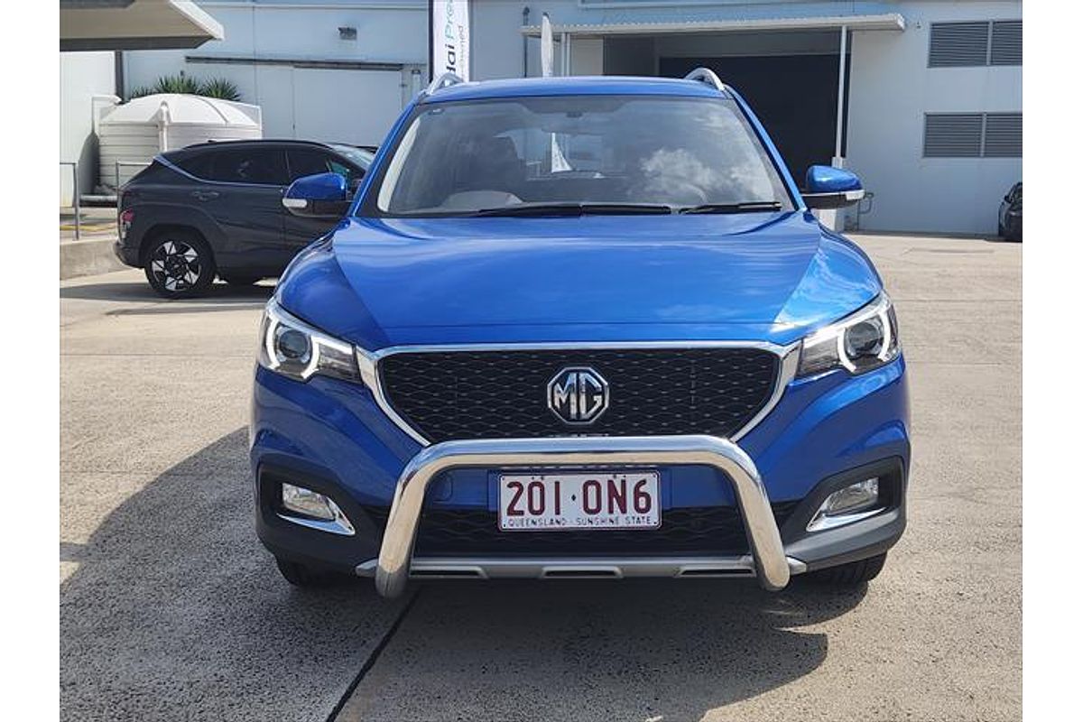 2020 MG ZS Essence AZS1