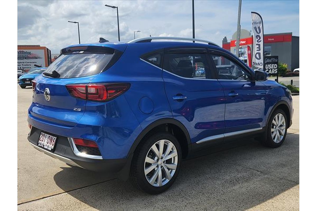 2020 MG ZS Essence AZS1