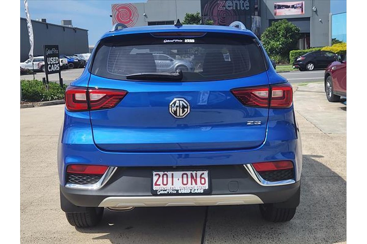 2020 MG ZS Essence AZS1