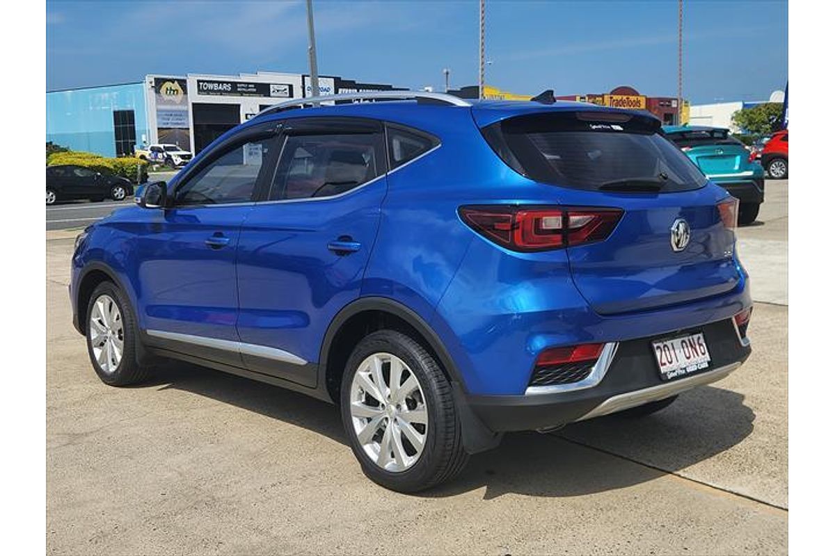 2020 MG ZS Essence AZS1