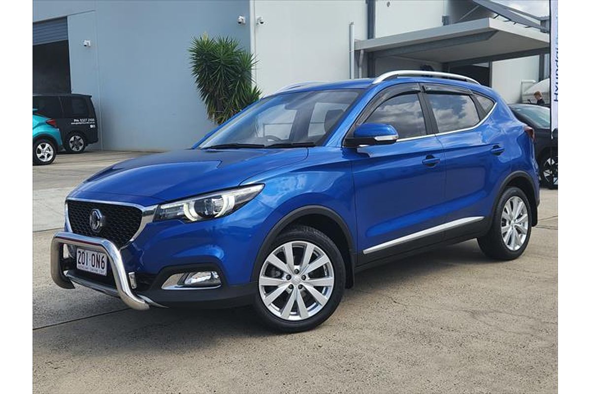 2020 MG ZS Essence AZS1