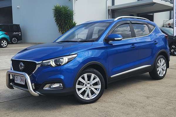 2020 MG ZS Essence AZS1