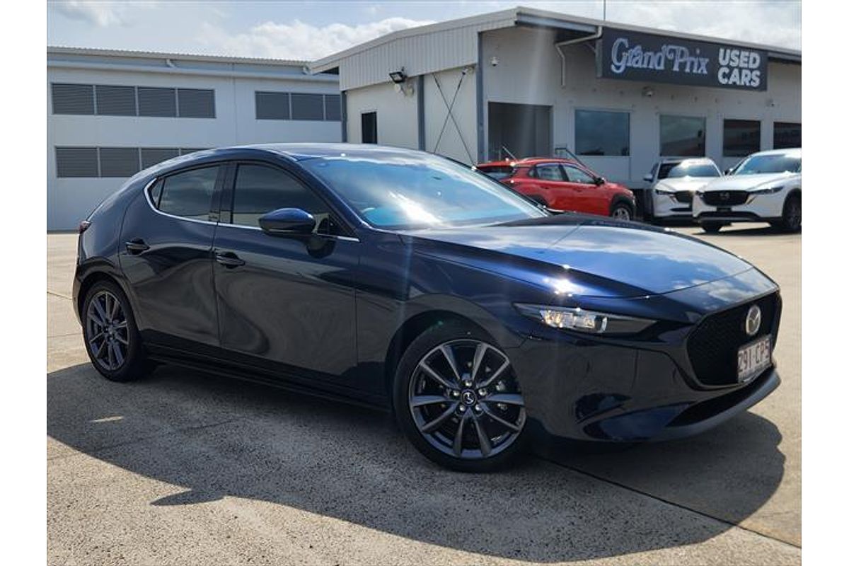 2021 Mazda 3 G20 Touring BP Series