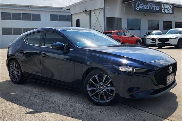 2021 Mazda 3 G20 Touring BP Series