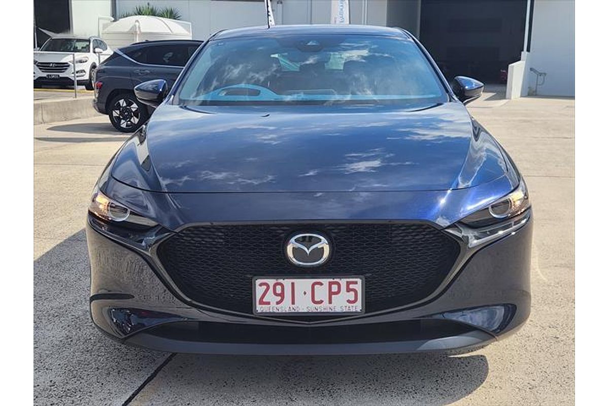 2021 Mazda 3 G20 Touring BP Series