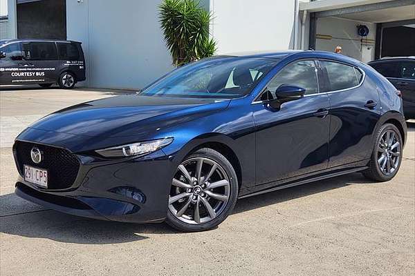 2021 Mazda 3 G20 Touring BP Series