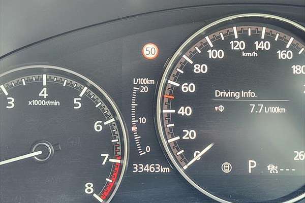 2021 Mazda 3 G20 Touring BP Series