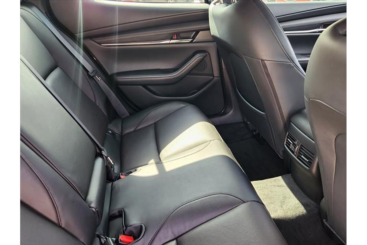 2021 Mazda 3 G20 Touring BP Series