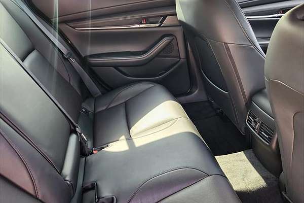 2021 Mazda 3 G20 Touring BP Series