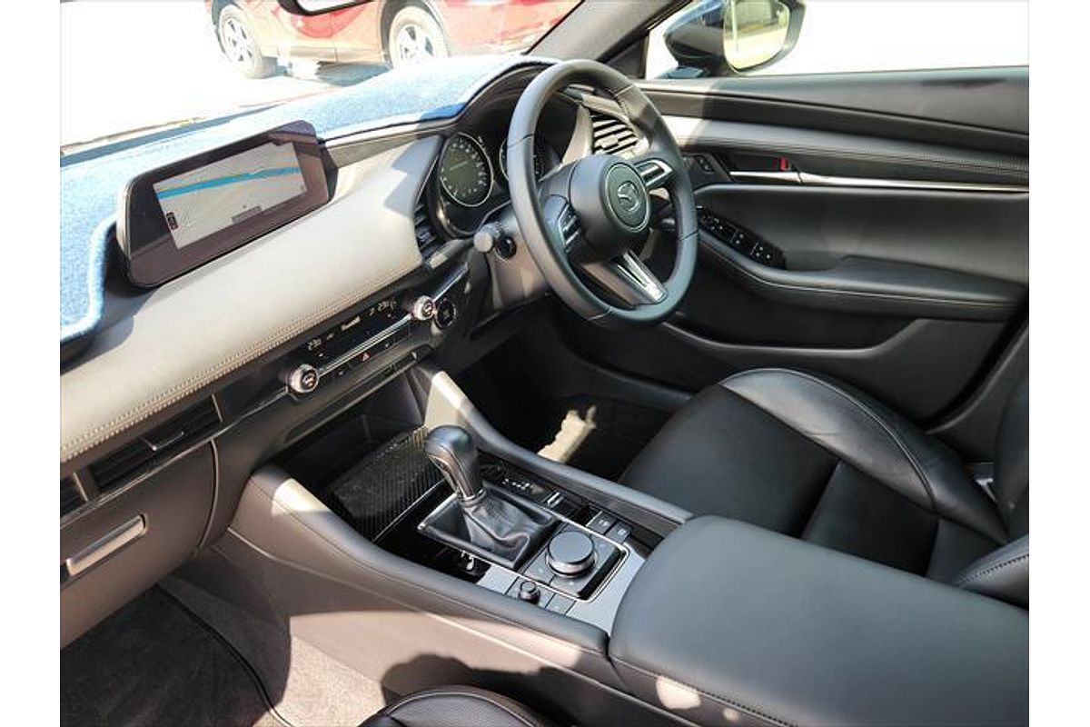 2021 Mazda 3 G20 Touring BP Series