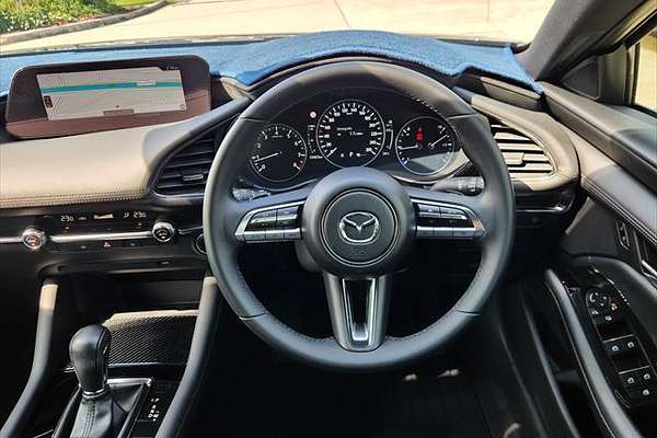 2021 Mazda 3 G20 Touring BP Series