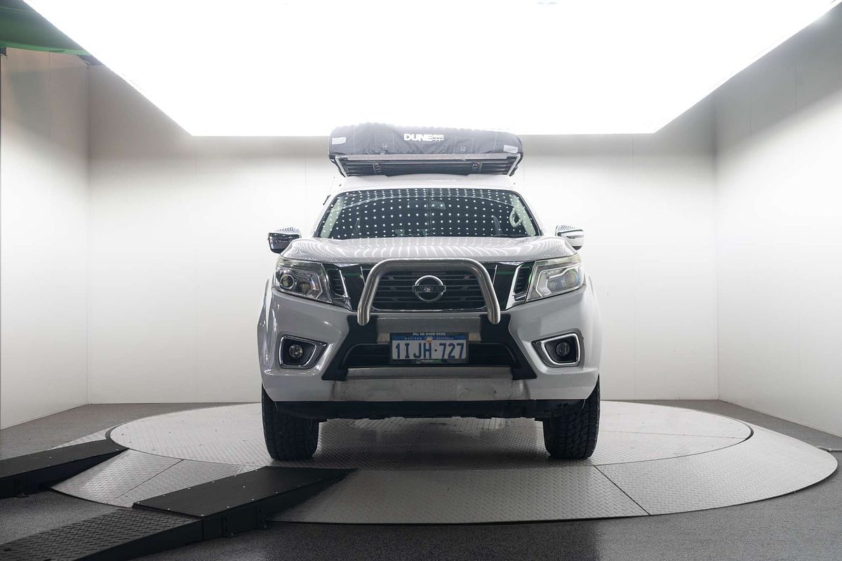 2018 Nissan Navara ST D23 Series 3 4X4