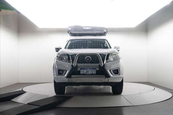 2018 Nissan Navara ST D23 Series 3 4X4