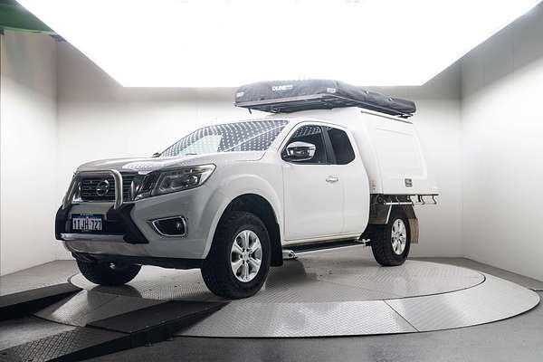 2018 Nissan Navara ST D23 Series 3 4X4