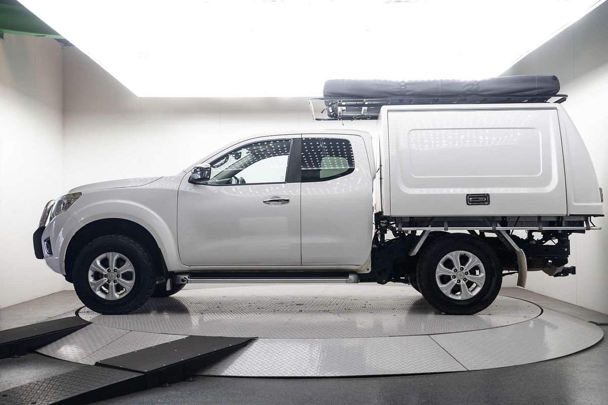 2018 Nissan Navara ST D23 Series 3 4X4