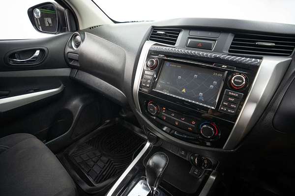 2018 Nissan Navara ST D23 Series 3 4X4