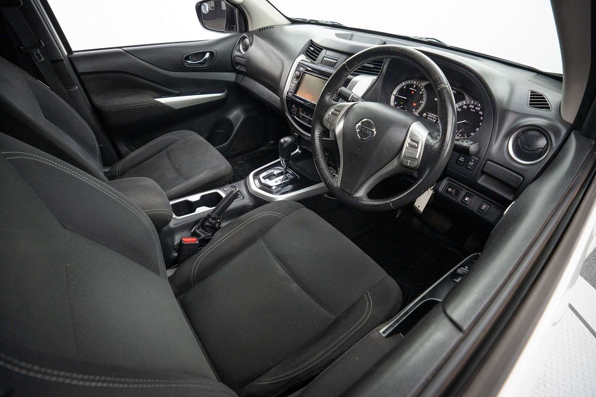 2018 Nissan Navara ST D23 Series 3 4X4