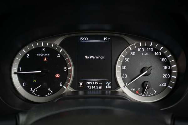 2018 Nissan Navara ST D23 Series 3 4X4