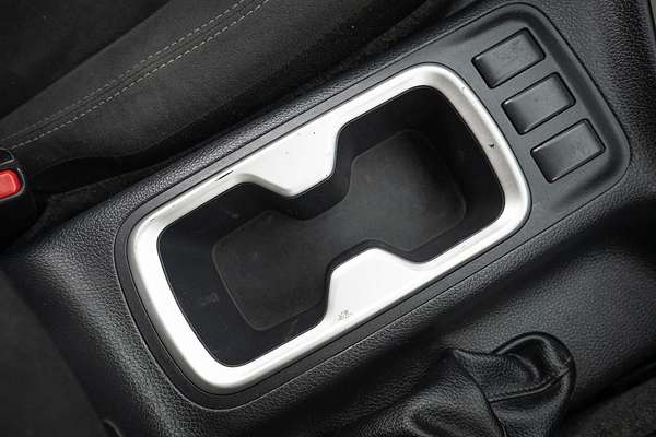 2018 Nissan Navara ST D23 Series 3 4X4