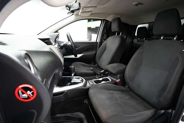 2018 Nissan Navara ST D23 Series 3 4X4