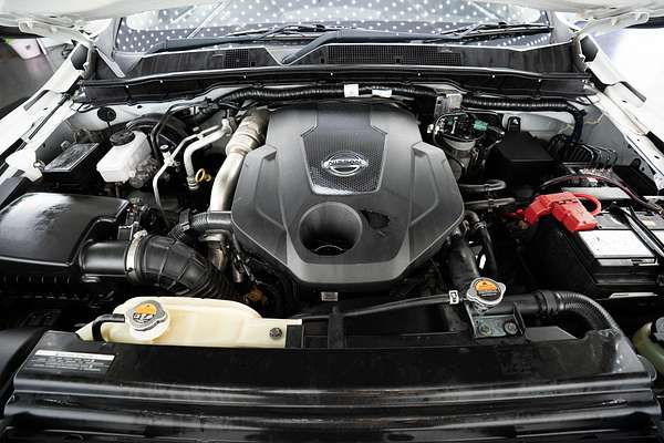 2018 Nissan Navara ST D23 Series 3 4X4